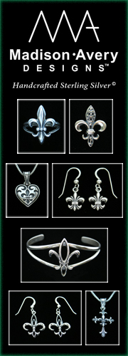 Madison Avery Designs Handcrafted Sterling Silver
